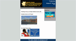 Desktop Screenshot of nemahaso.org